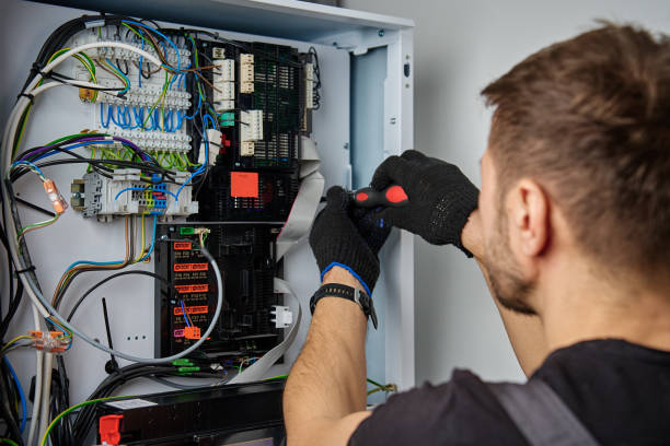 Licensed Electrical Panel Upgrade service in Andover, MN - No Joke electrician